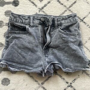 GAP Girls High Rise Shorts
